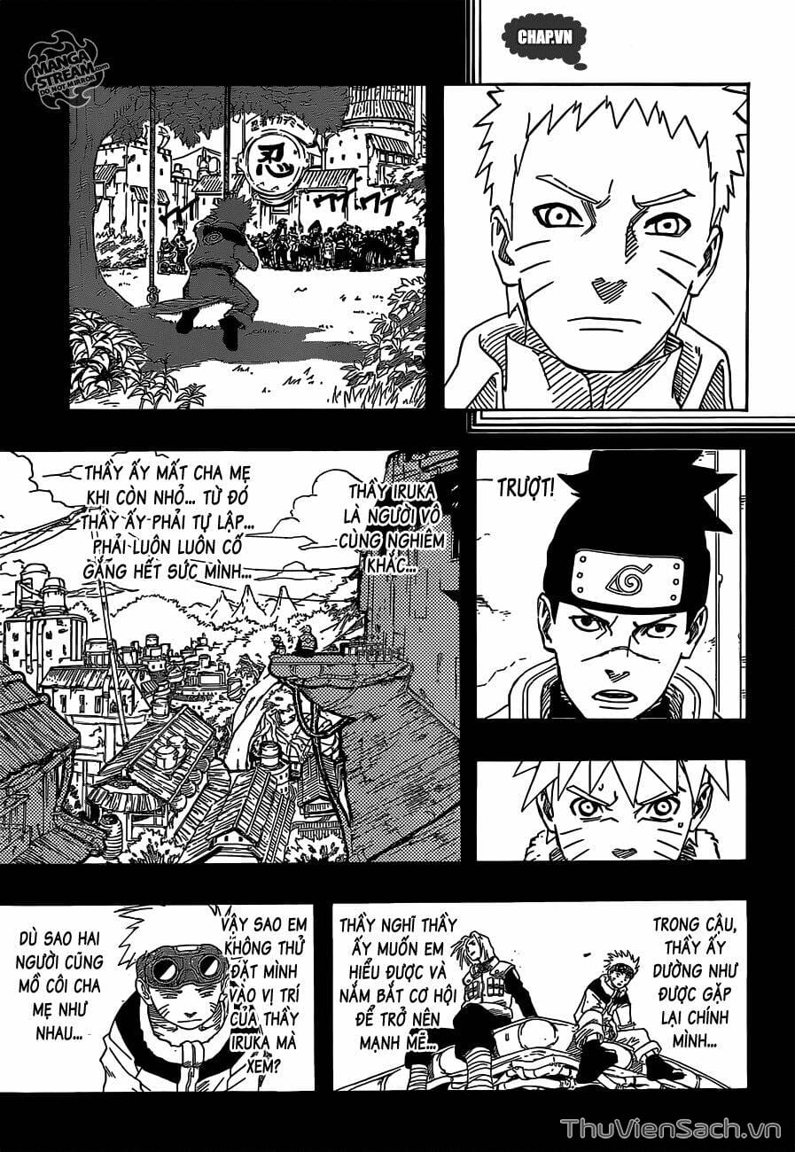 Truyện Tranh Naruto - Cửu Vĩ Hồ Ly trang 13325