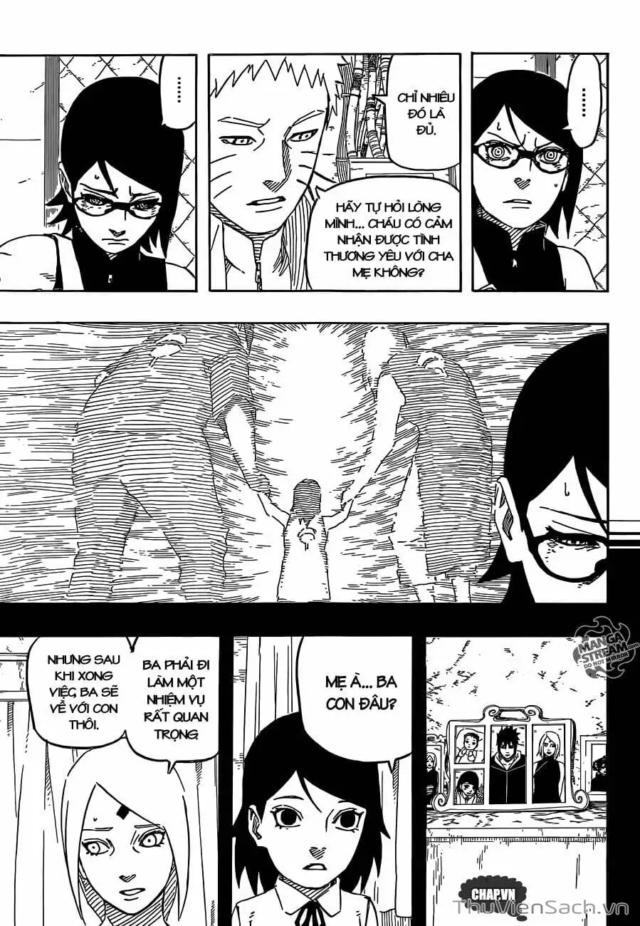 Truyện Tranh Naruto - Cửu Vĩ Hồ Ly trang 2
