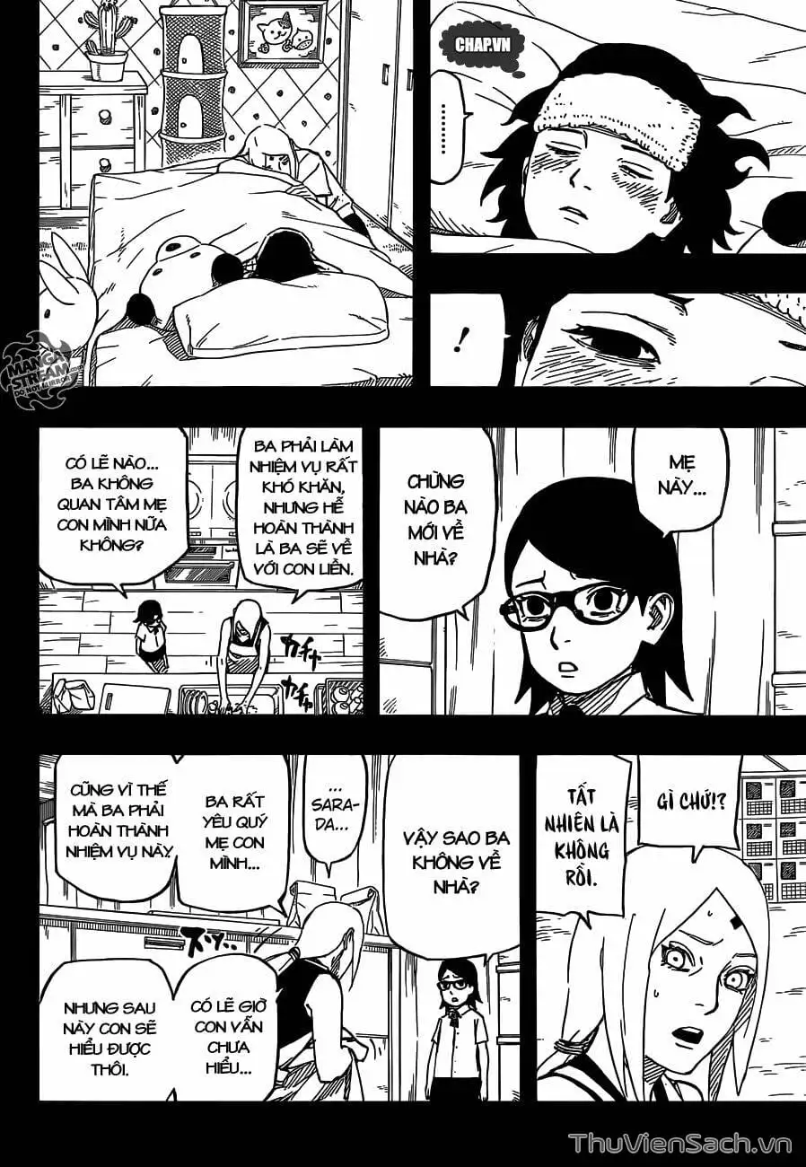 Truyện Tranh Naruto - Cửu Vĩ Hồ Ly trang 2