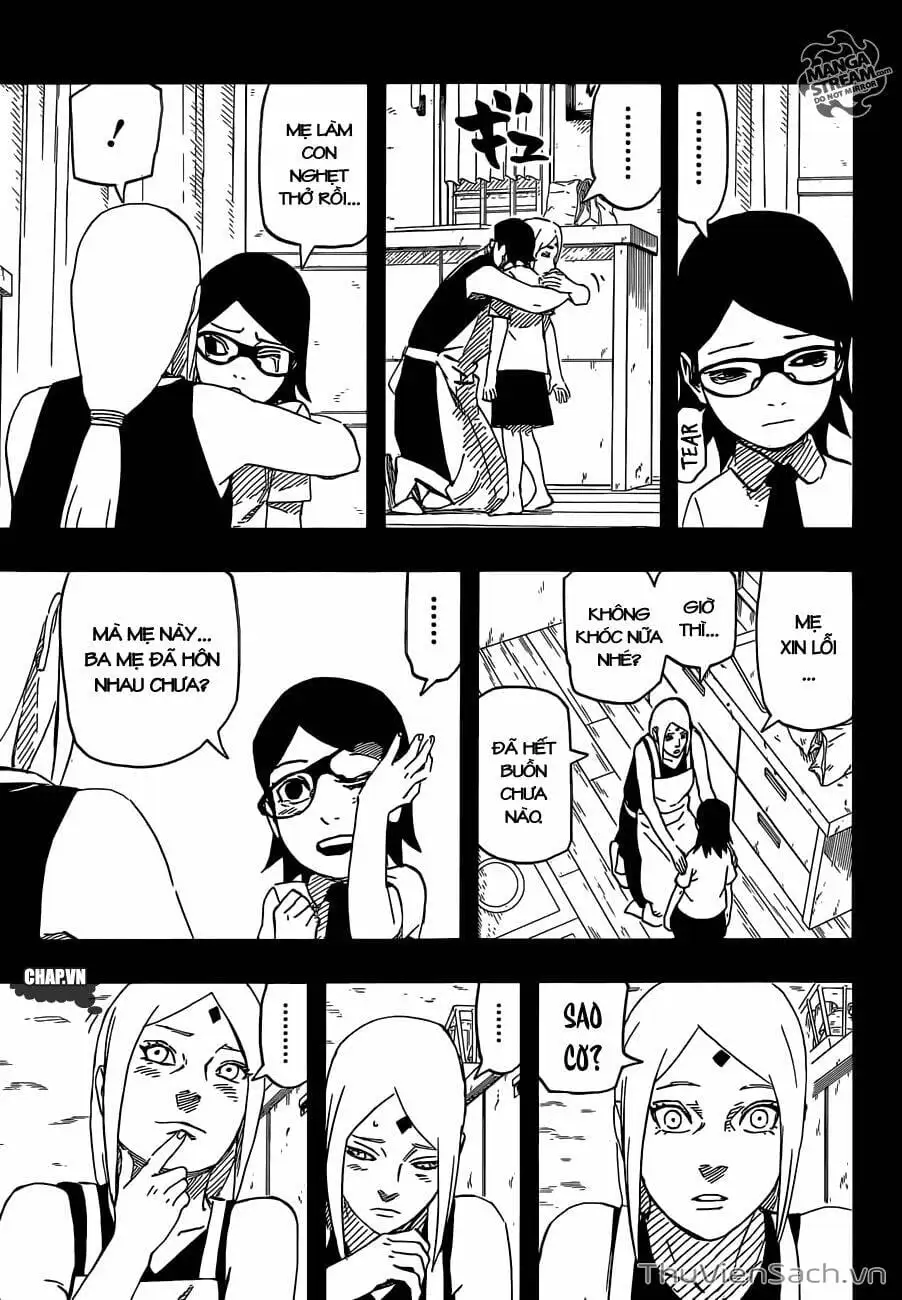 Truyện Tranh Naruto - Cửu Vĩ Hồ Ly trang 2