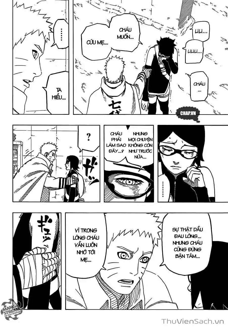 Truyện Tranh Naruto - Cửu Vĩ Hồ Ly trang 2