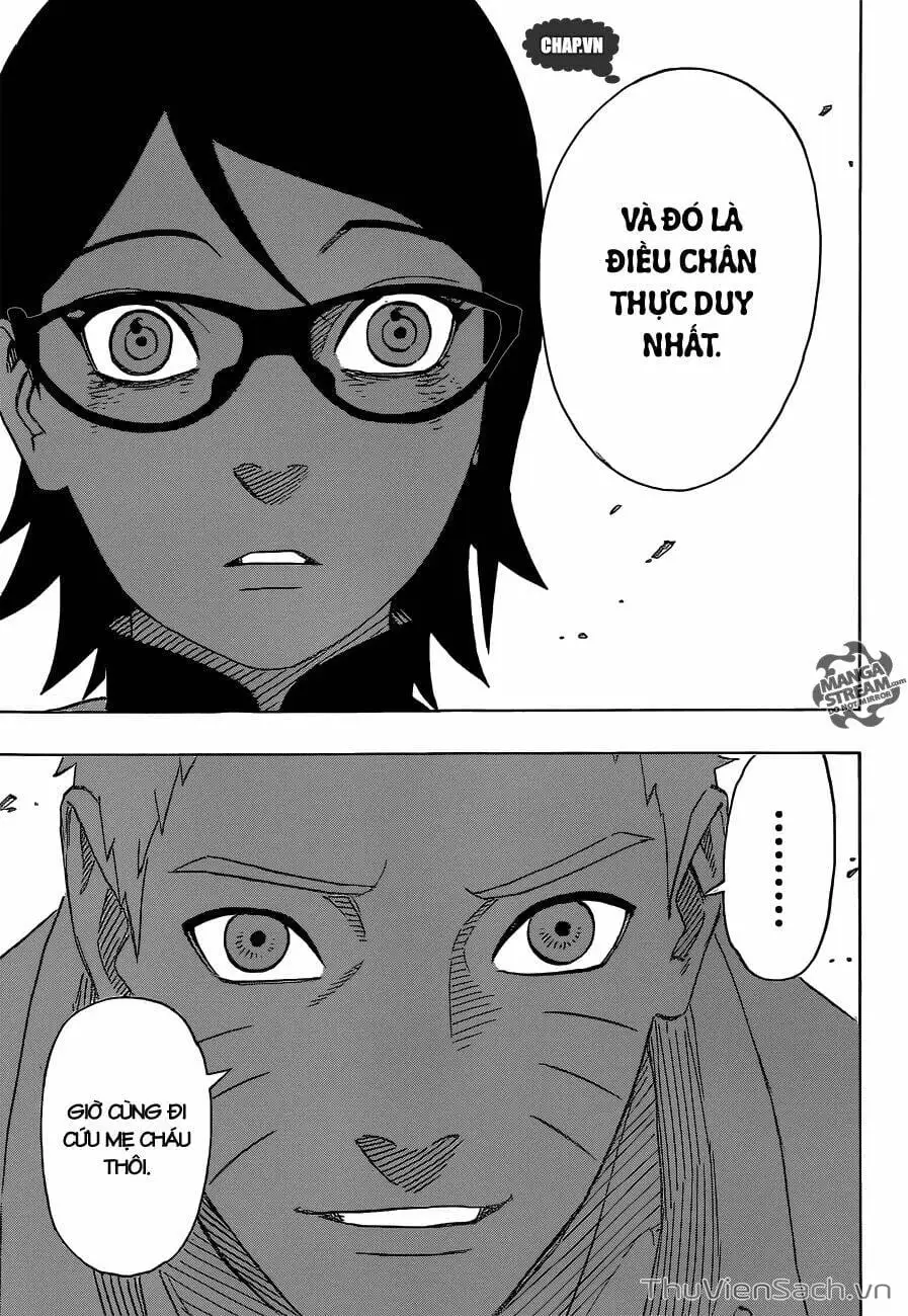 Truyện Tranh Naruto - Cửu Vĩ Hồ Ly trang 2
