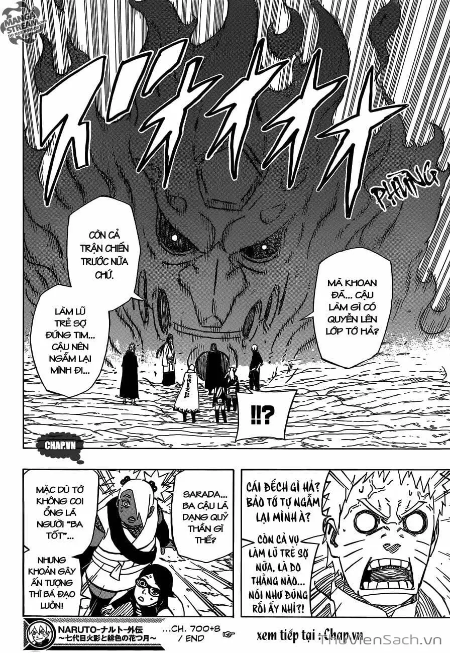 Truyện Tranh Naruto - Cửu Vĩ Hồ Ly trang 2