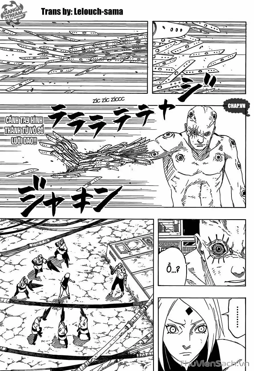Truyện Tranh Naruto - Cửu Vĩ Hồ Ly trang 2