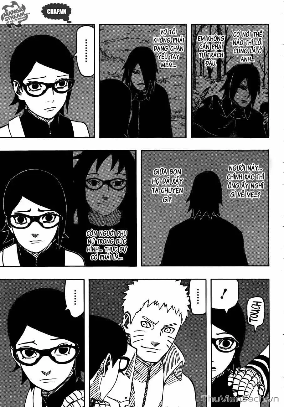 Truyện Tranh Naruto - Cửu Vĩ Hồ Ly trang 2