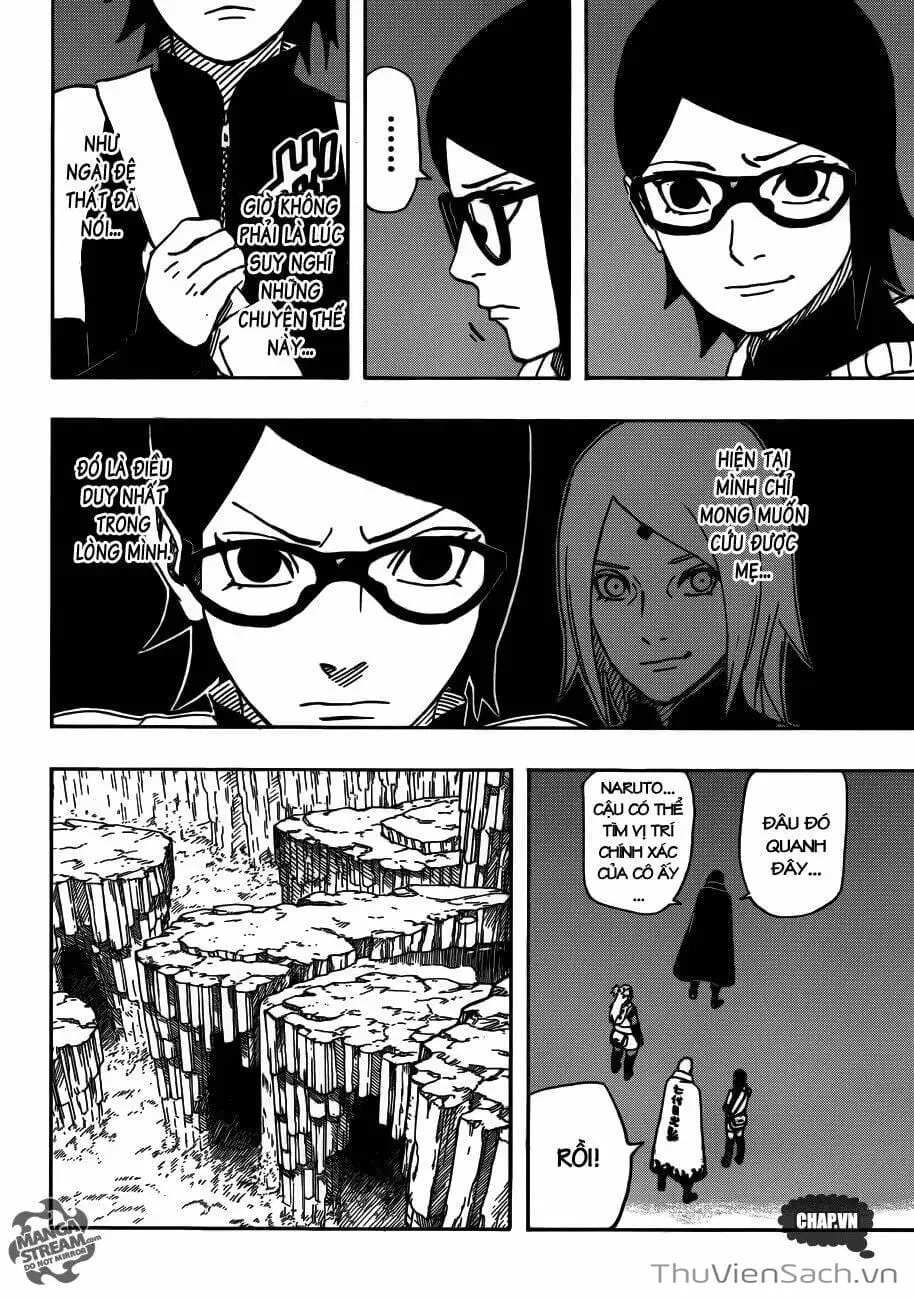 Truyện Tranh Naruto - Cửu Vĩ Hồ Ly trang 2