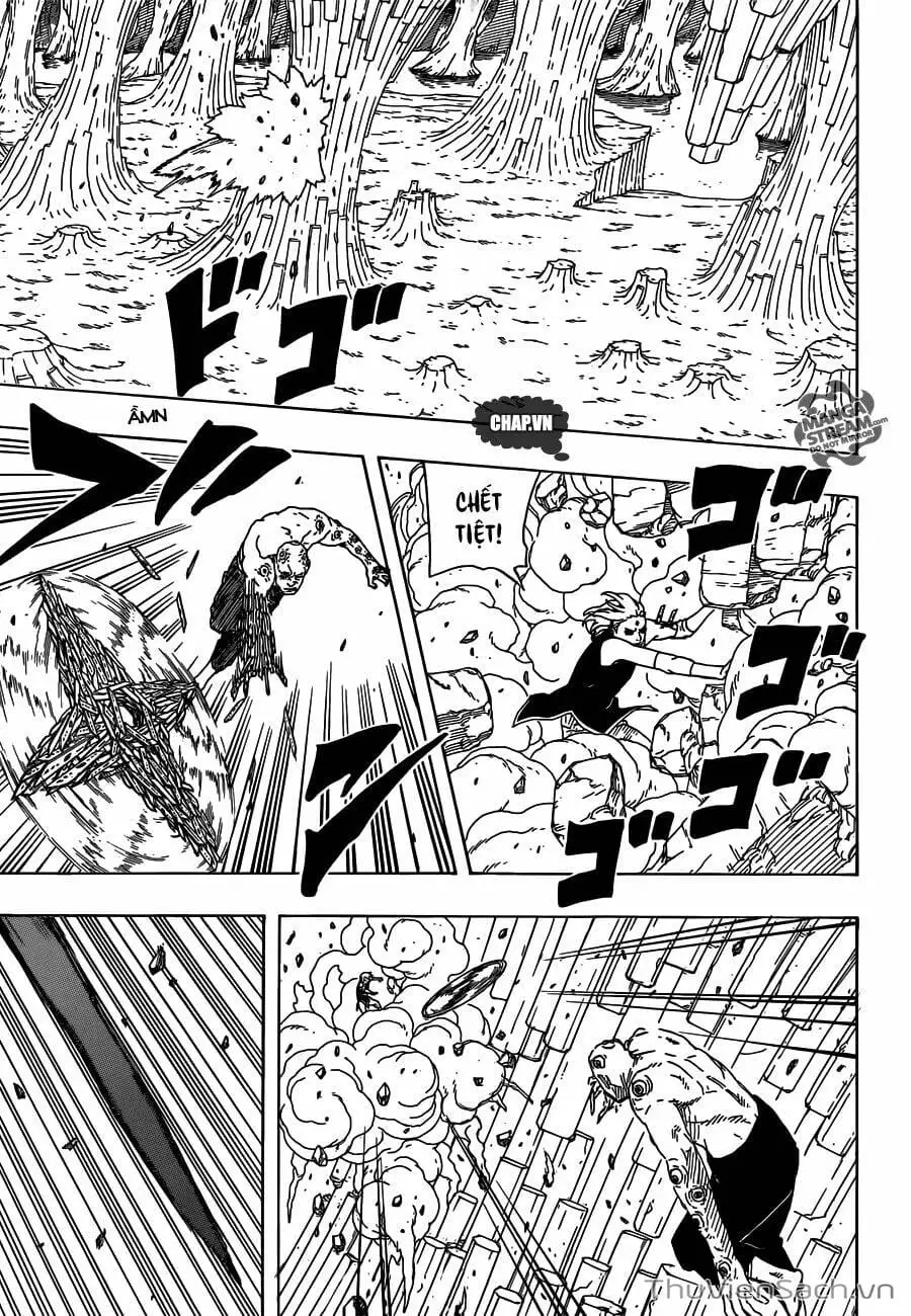 Truyện Tranh Naruto - Cửu Vĩ Hồ Ly trang 2