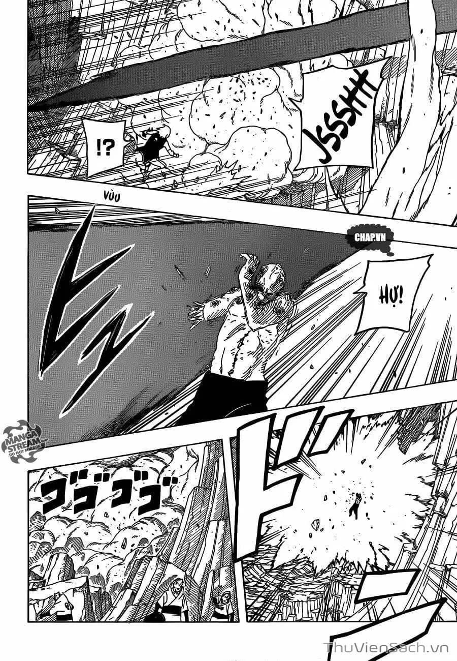 Truyện Tranh Naruto - Cửu Vĩ Hồ Ly trang 2