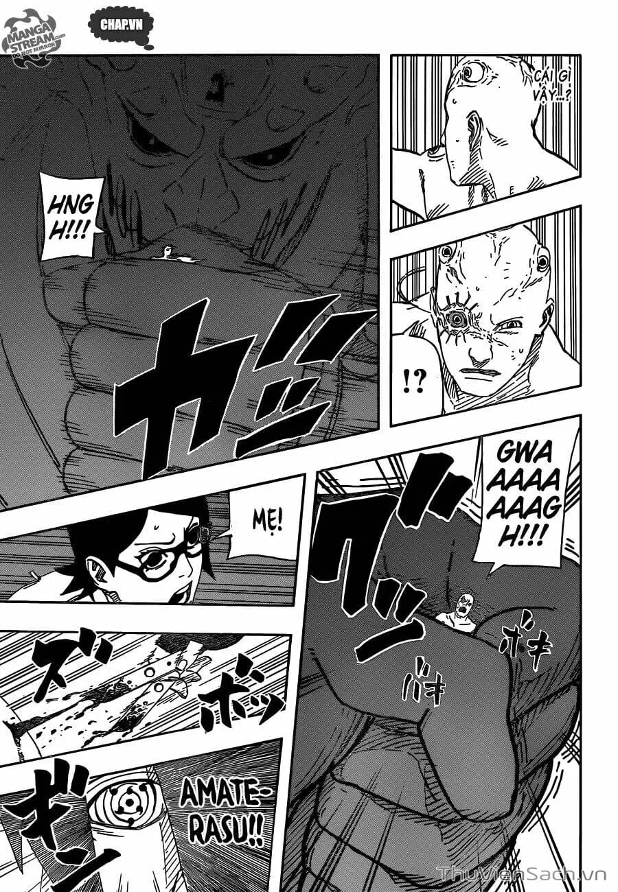 Truyện Tranh Naruto - Cửu Vĩ Hồ Ly trang 2