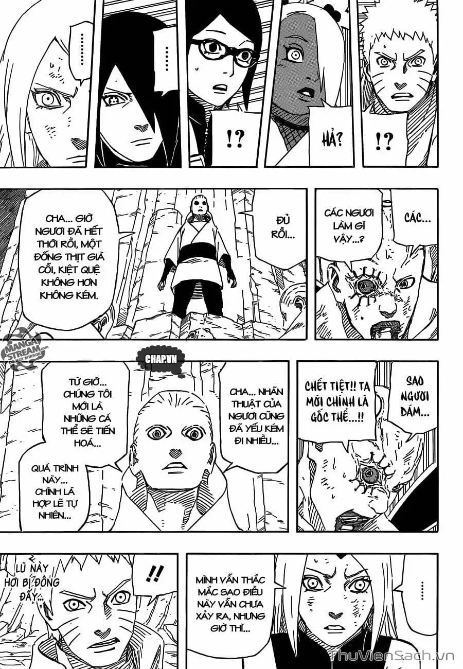 Truyện Tranh Naruto - Cửu Vĩ Hồ Ly trang 2