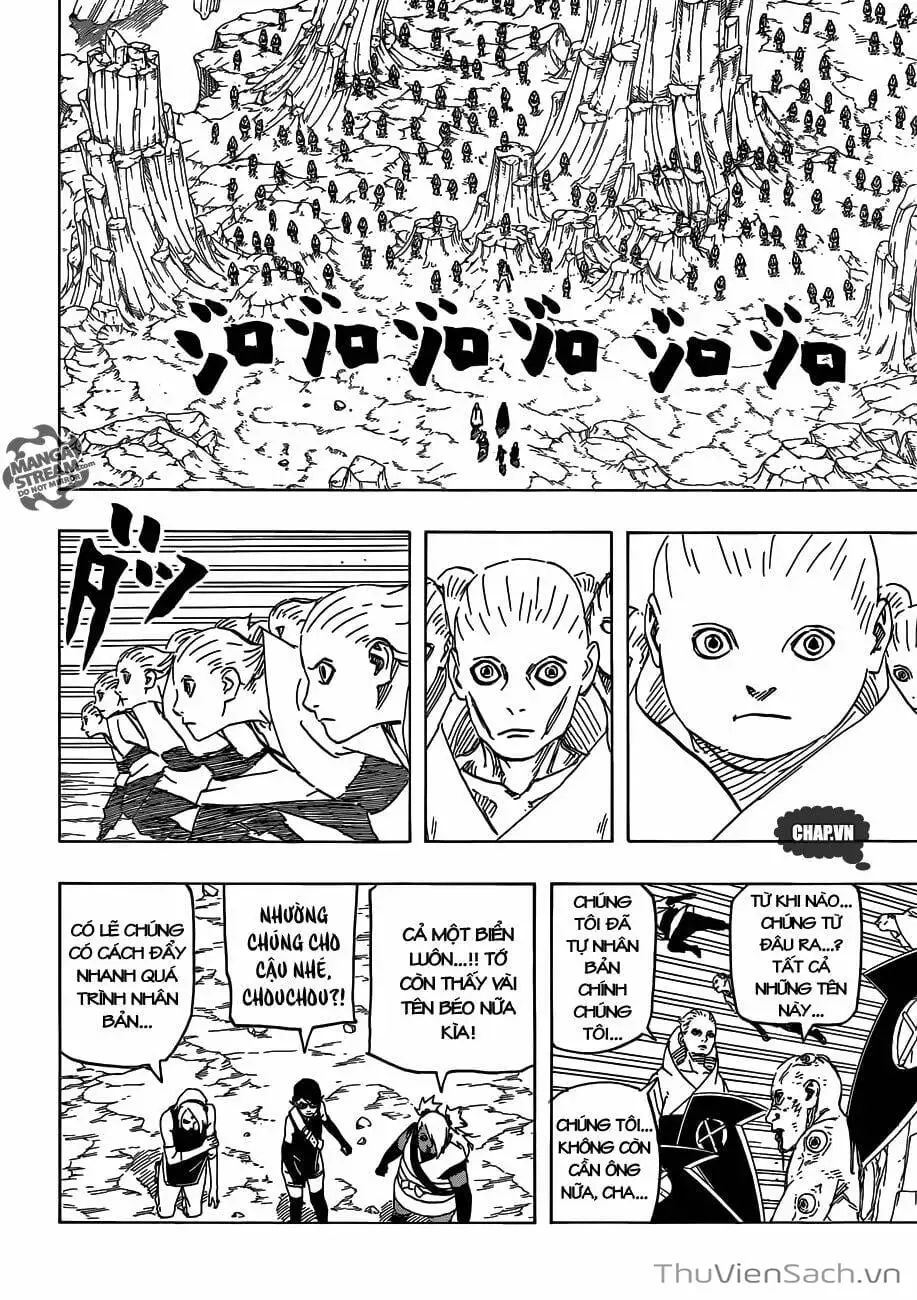 Truyện Tranh Naruto - Cửu Vĩ Hồ Ly trang 2