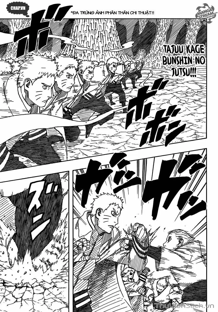 Truyện Tranh Naruto - Cửu Vĩ Hồ Ly trang 2