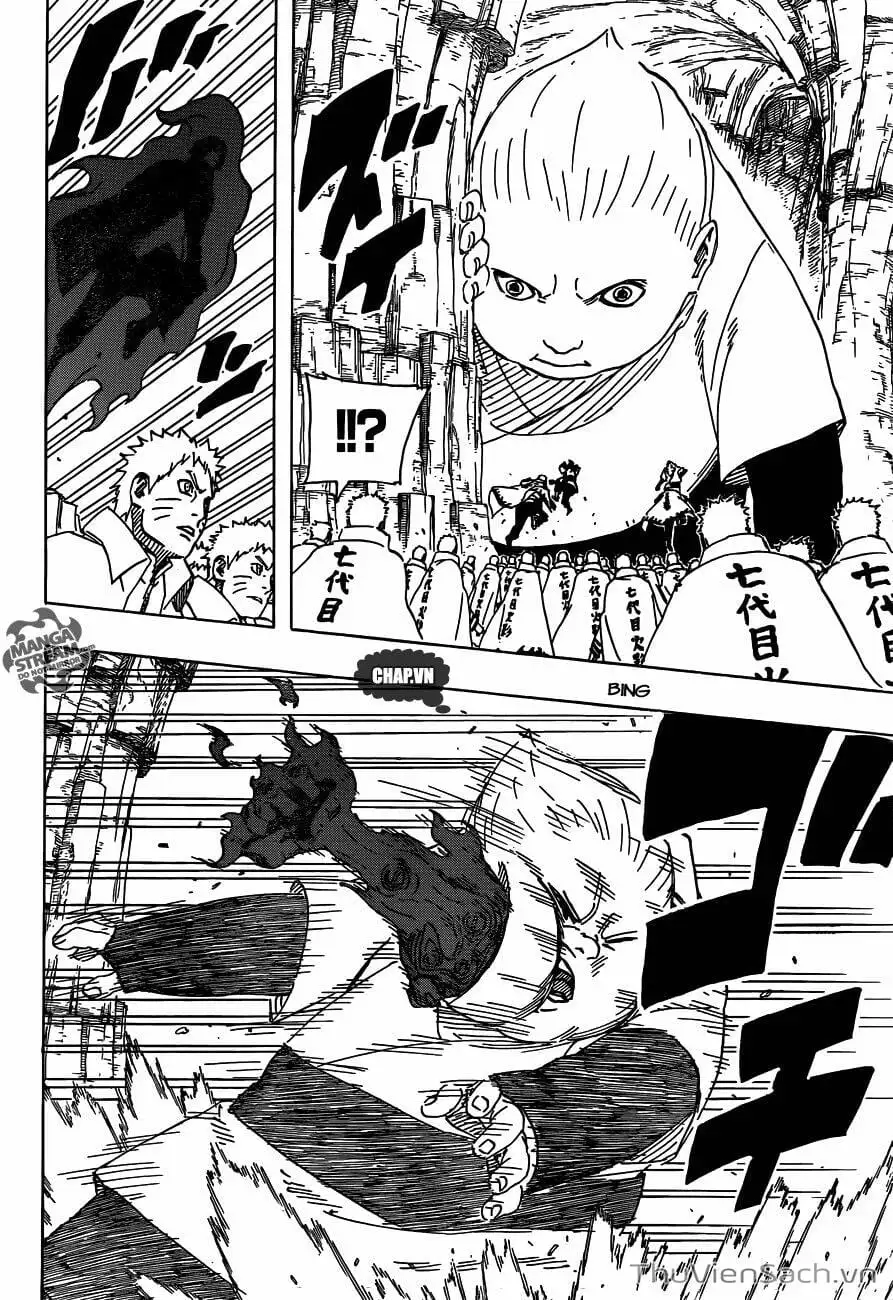 Truyện Tranh Naruto - Cửu Vĩ Hồ Ly trang 2