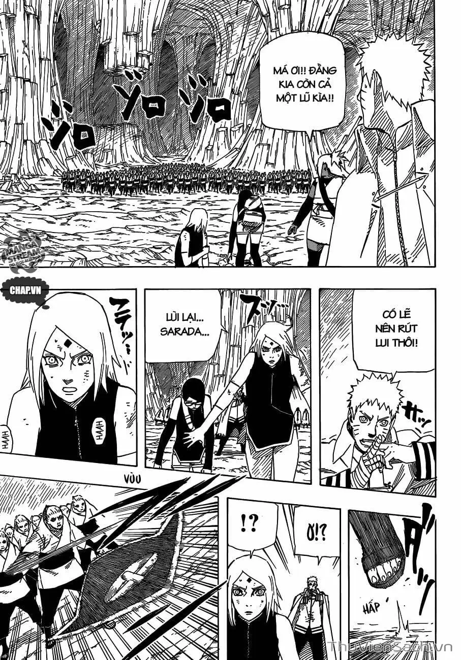 Truyện Tranh Naruto - Cửu Vĩ Hồ Ly trang 2