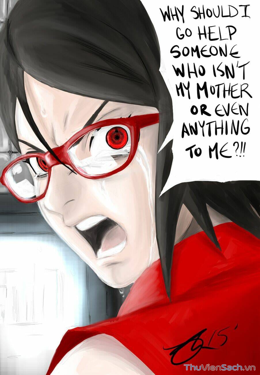 Truyện Tranh Naruto - Cửu Vĩ Hồ Ly trang 2