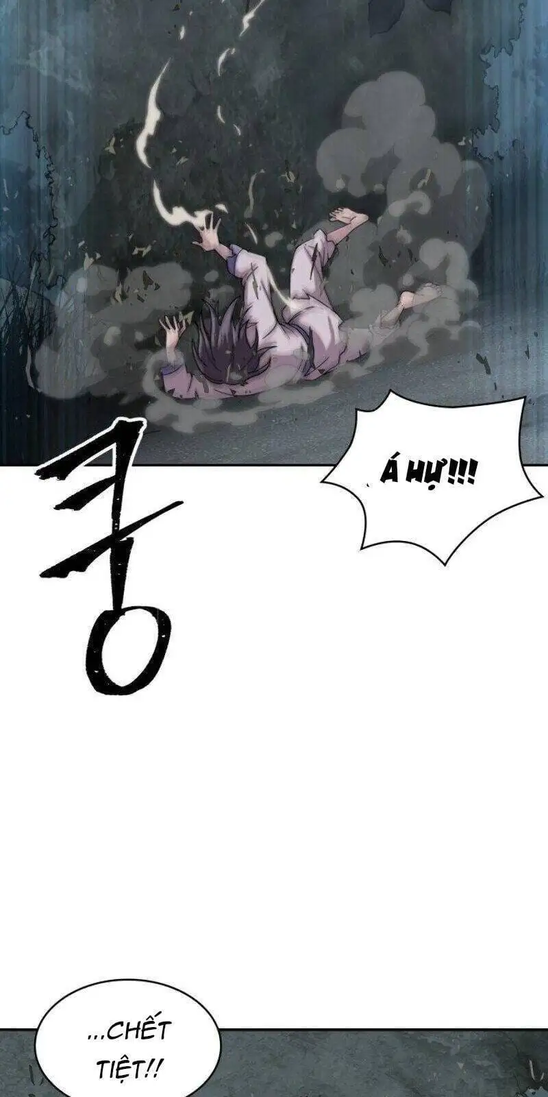 Truyện Tranh Ngã Lão Ma Thần trang 6