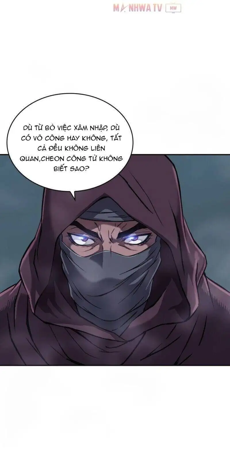 Truyện Tranh Ngã Lão Ma Thần trang 6