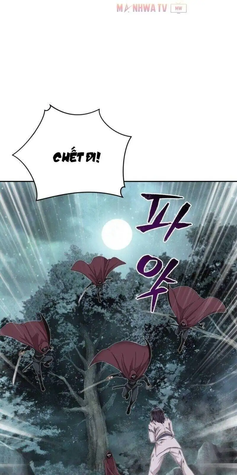 Truyện Tranh Ngã Lão Ma Thần trang 6