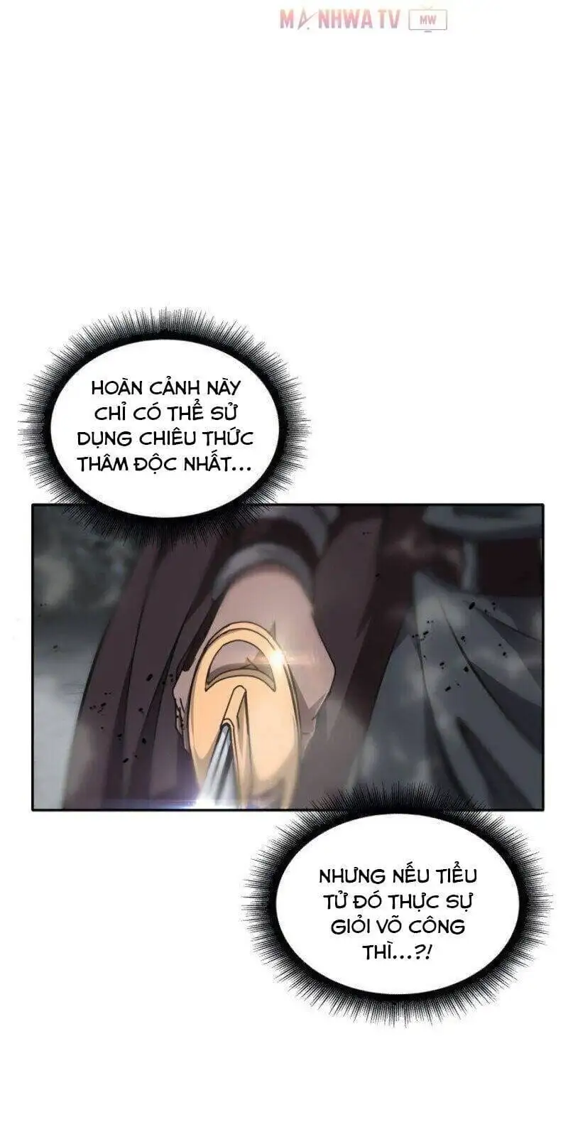 Truyện Tranh Ngã Lão Ma Thần trang 6