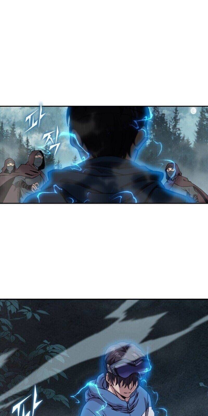 Truyện Tranh Ngã Lão Ma Thần trang 6