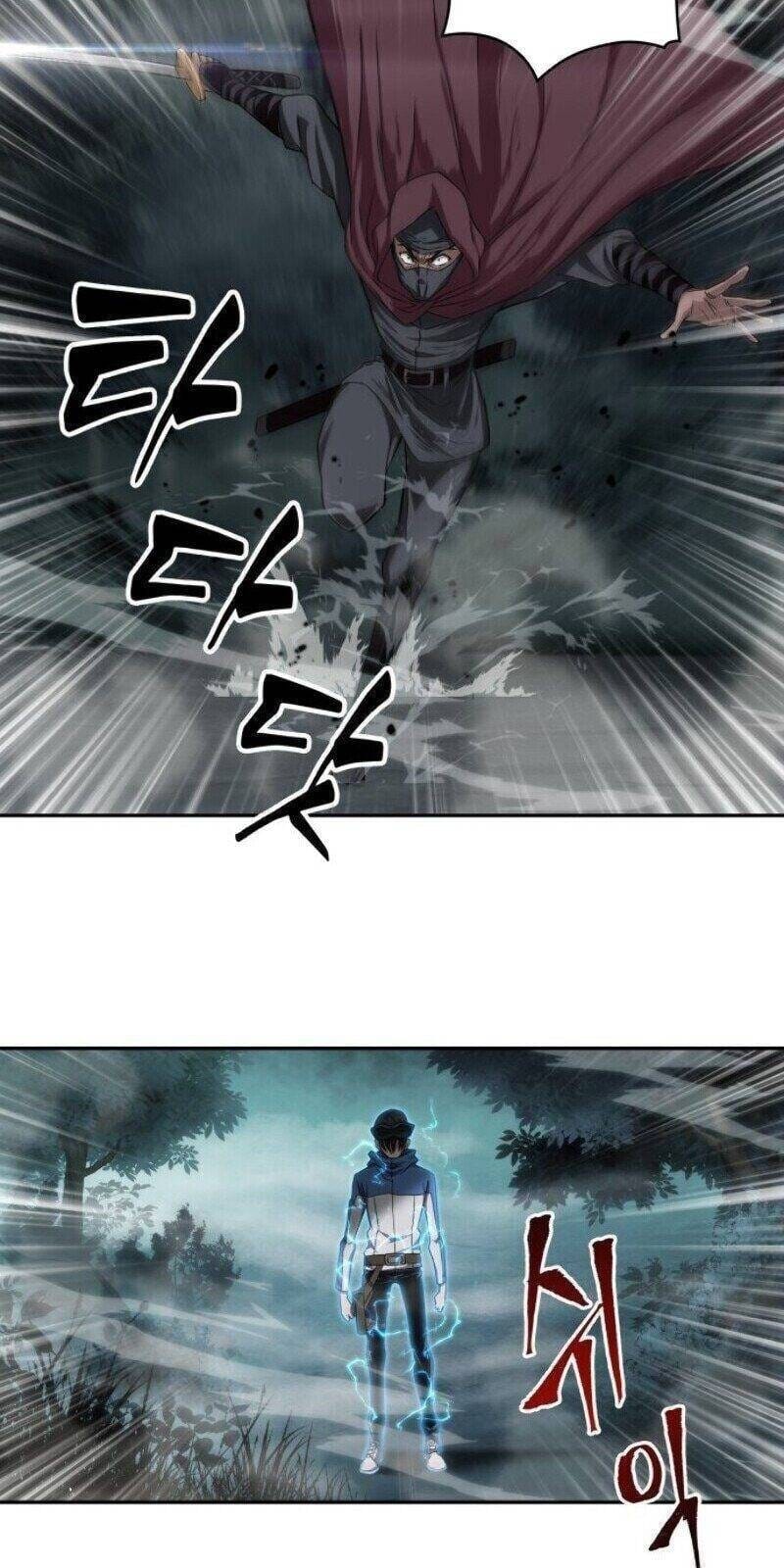 Truyện Tranh Ngã Lão Ma Thần trang 6