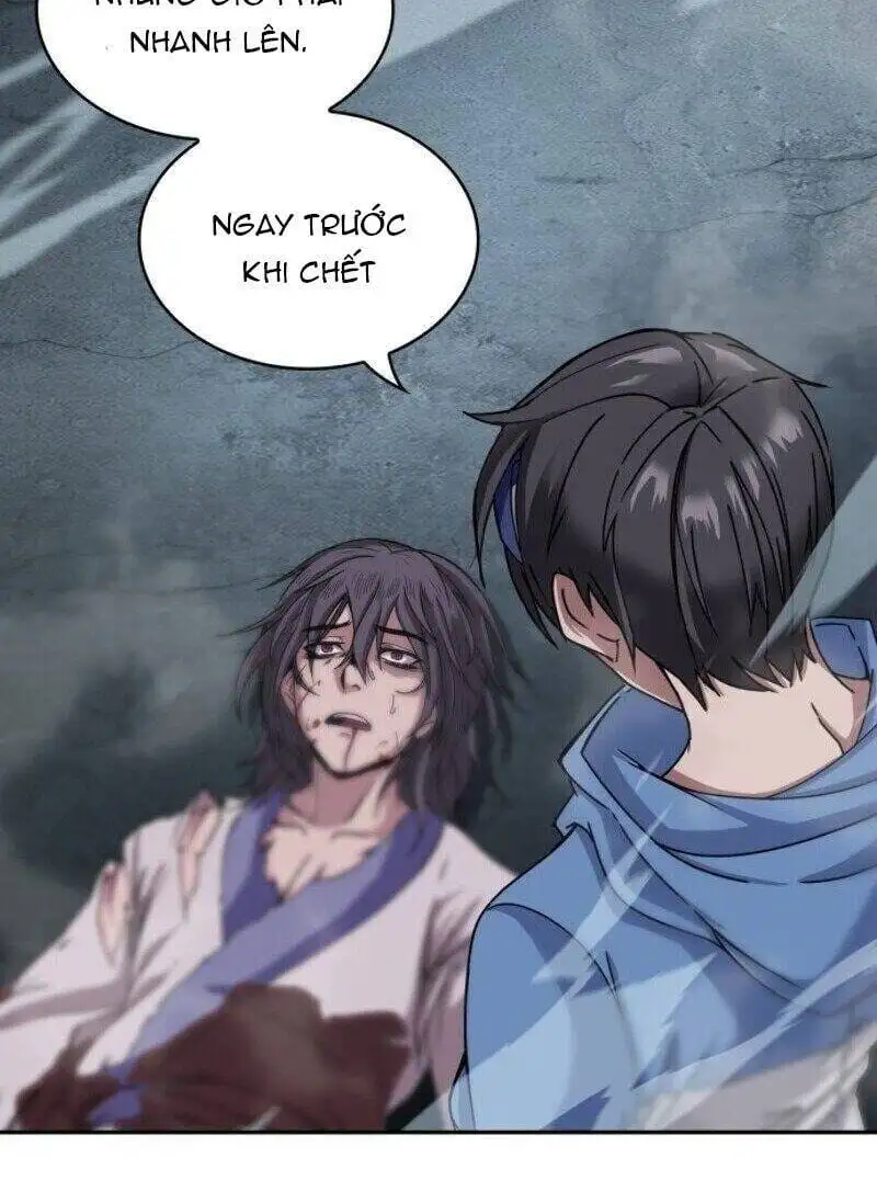 Truyện Tranh Ngã Lão Ma Thần trang 6