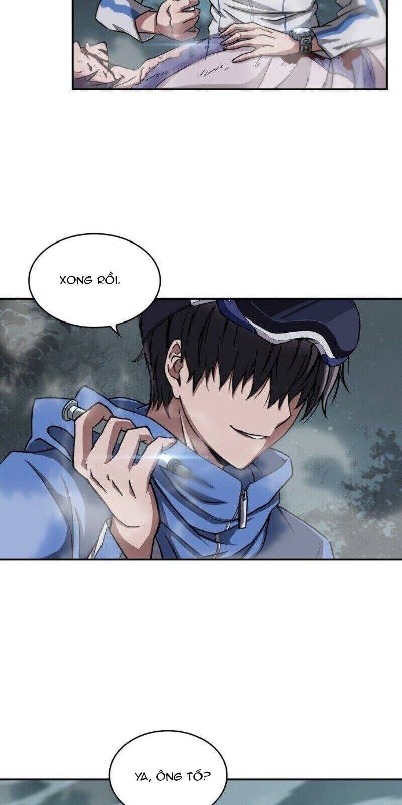 Truyện Tranh Ngã Lão Ma Thần trang 6