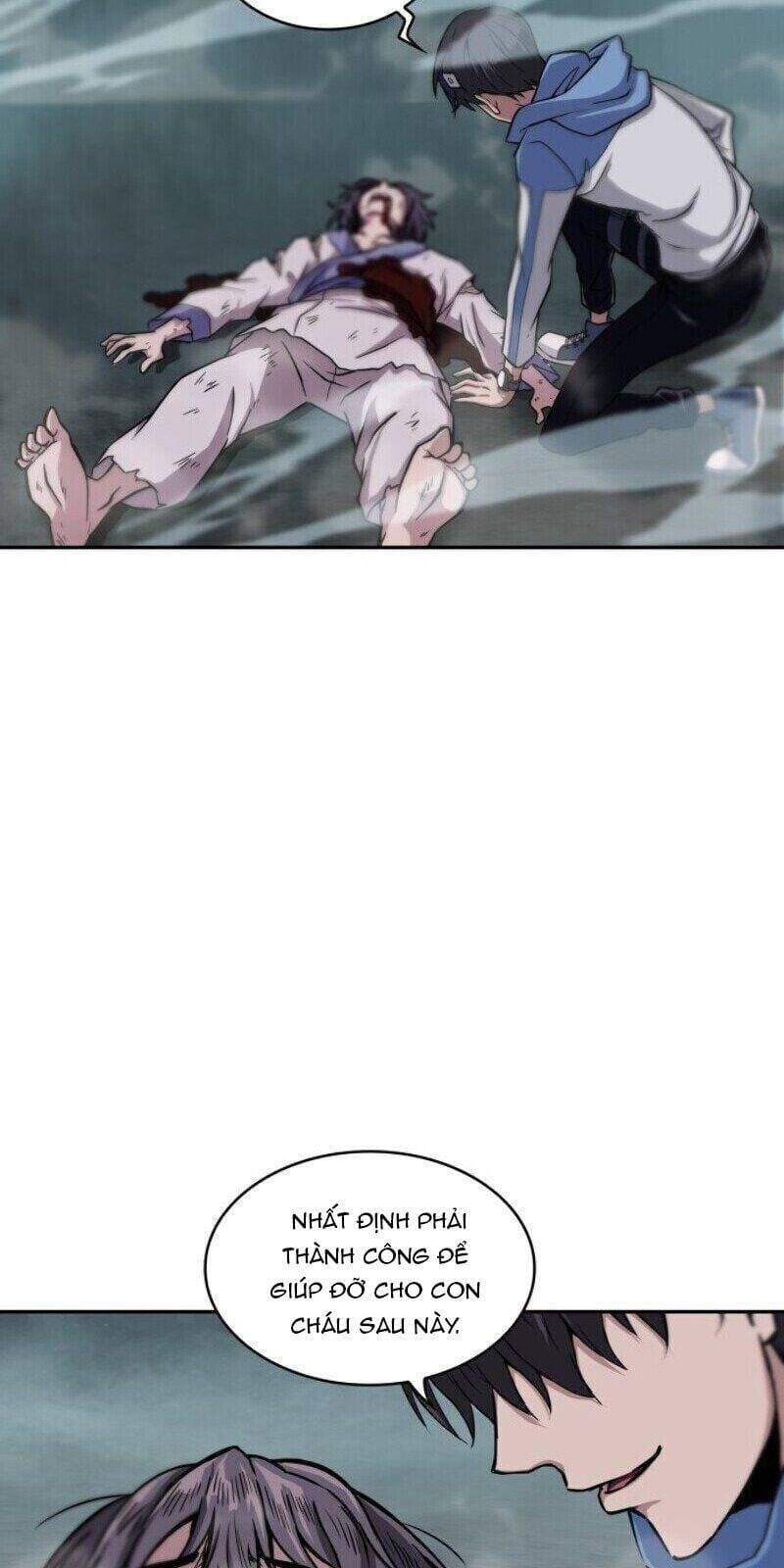 Truyện Tranh Ngã Lão Ma Thần trang 6