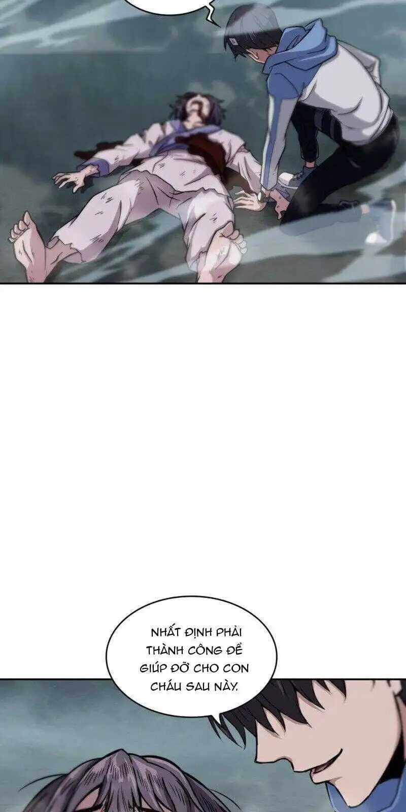 Truyện Tranh Ngã Lão Ma Thần trang 6