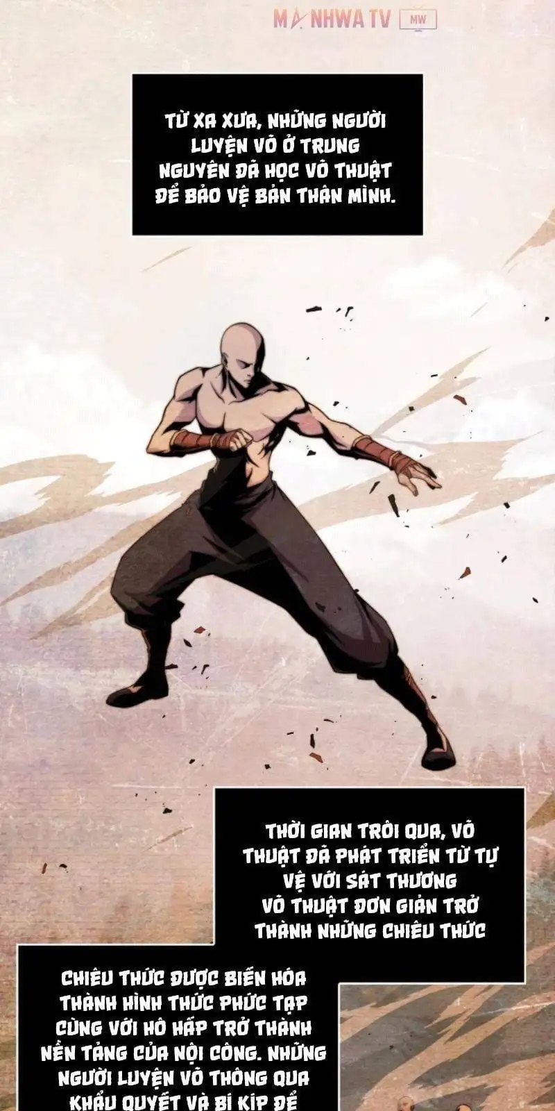 Truyện Tranh Ngã Lão Ma Thần trang 6