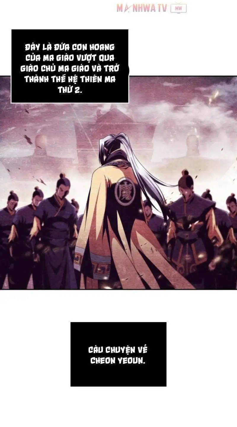 Truyện Tranh Ngã Lão Ma Thần trang 6