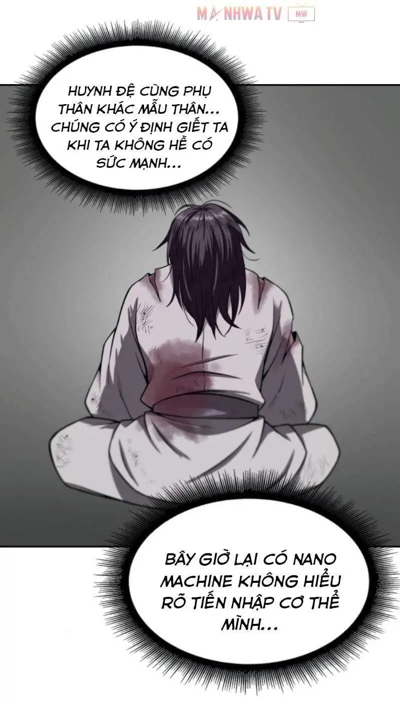 Truyện Tranh Ngã Lão Ma Thần trang 6