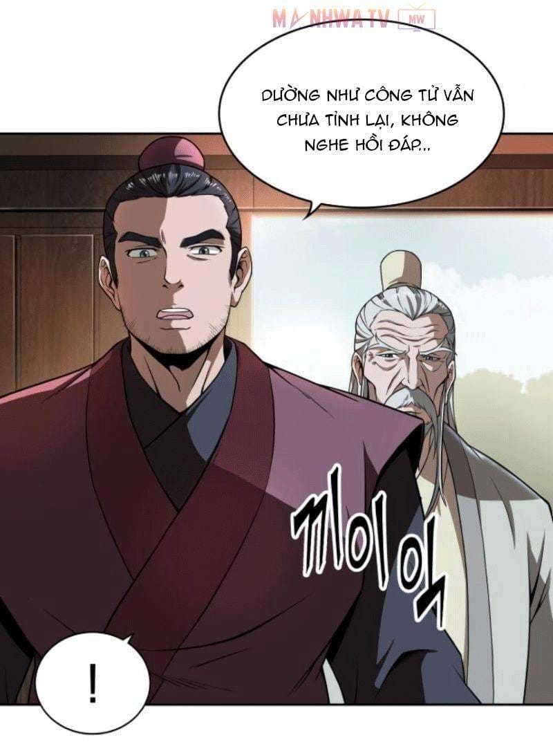 Truyện Tranh Ngã Lão Ma Thần trang 6