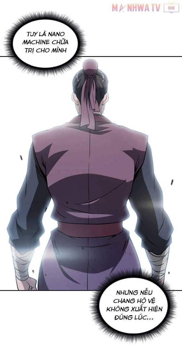 Truyện Tranh Ngã Lão Ma Thần trang 6