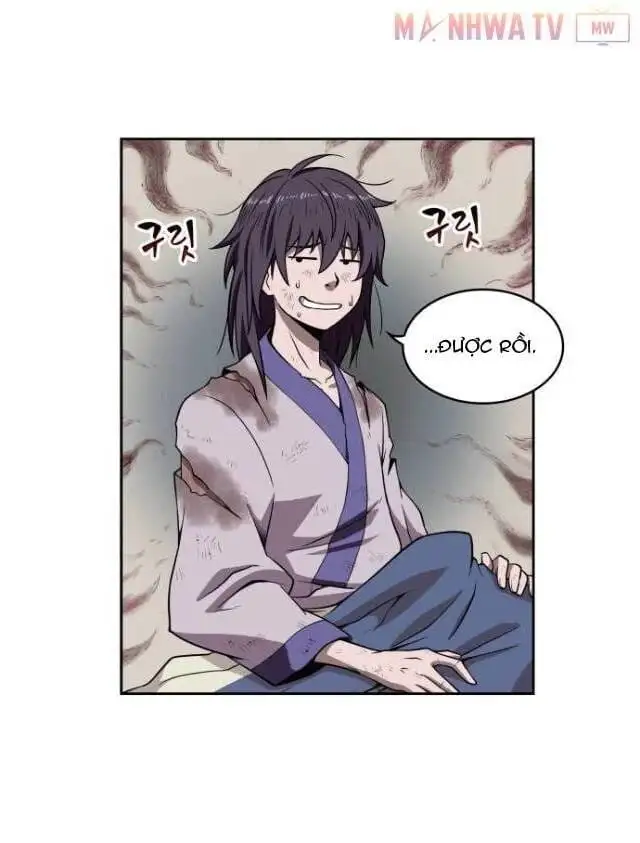 Truyện Tranh Ngã Lão Ma Thần trang 6