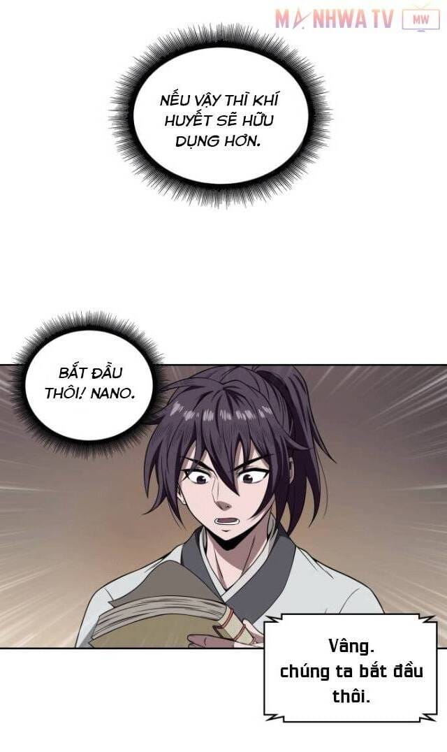 Truyện Tranh Ngã Lão Ma Thần trang 6