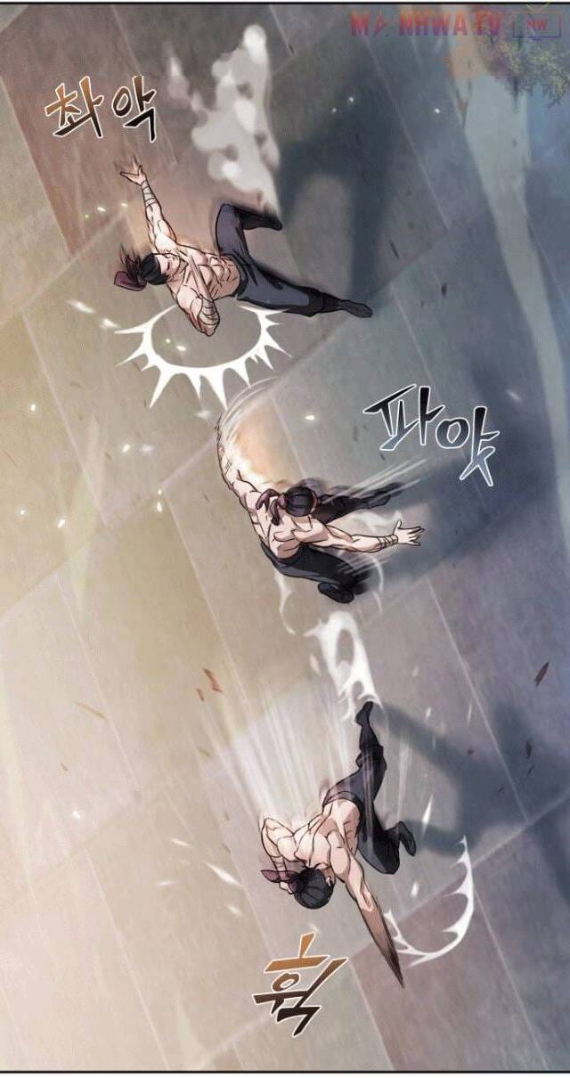 Truyện Tranh Ngã Lão Ma Thần trang 6