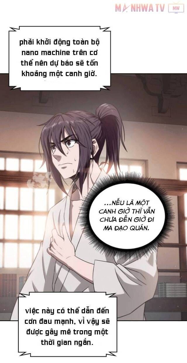 Truyện Tranh Ngã Lão Ma Thần trang 6