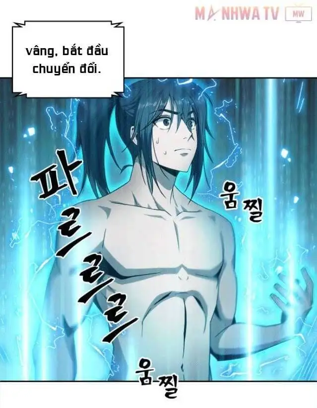 Truyện Tranh Ngã Lão Ma Thần trang 6