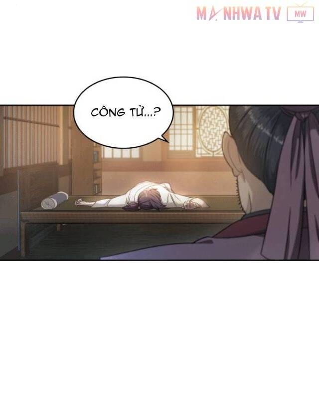 Truyện Tranh Ngã Lão Ma Thần trang 6