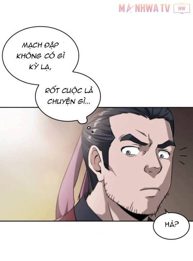 Truyện Tranh Ngã Lão Ma Thần trang 6