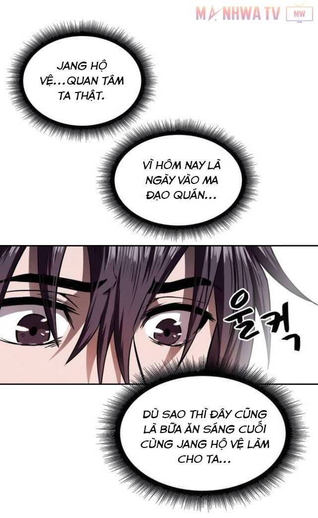 Truyện Tranh Ngã Lão Ma Thần trang 6