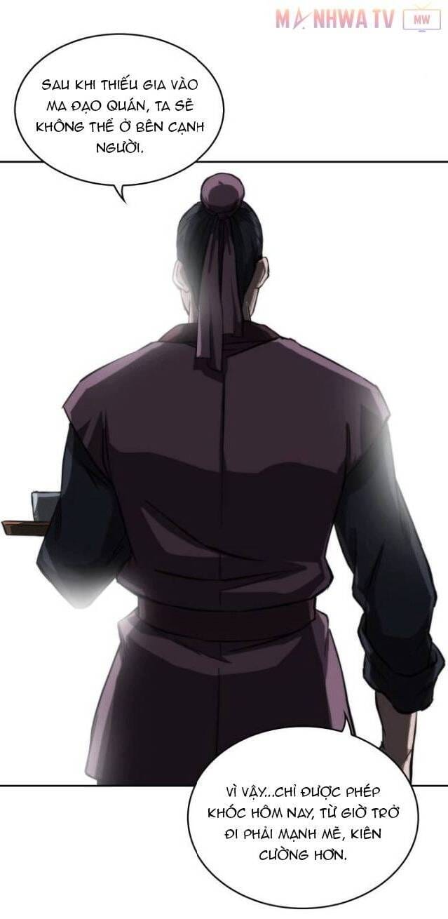 Truyện Tranh Ngã Lão Ma Thần trang 6