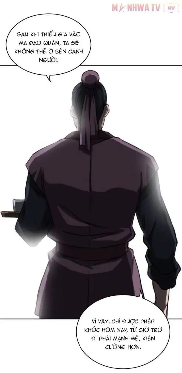 Truyện Tranh Ngã Lão Ma Thần trang 6