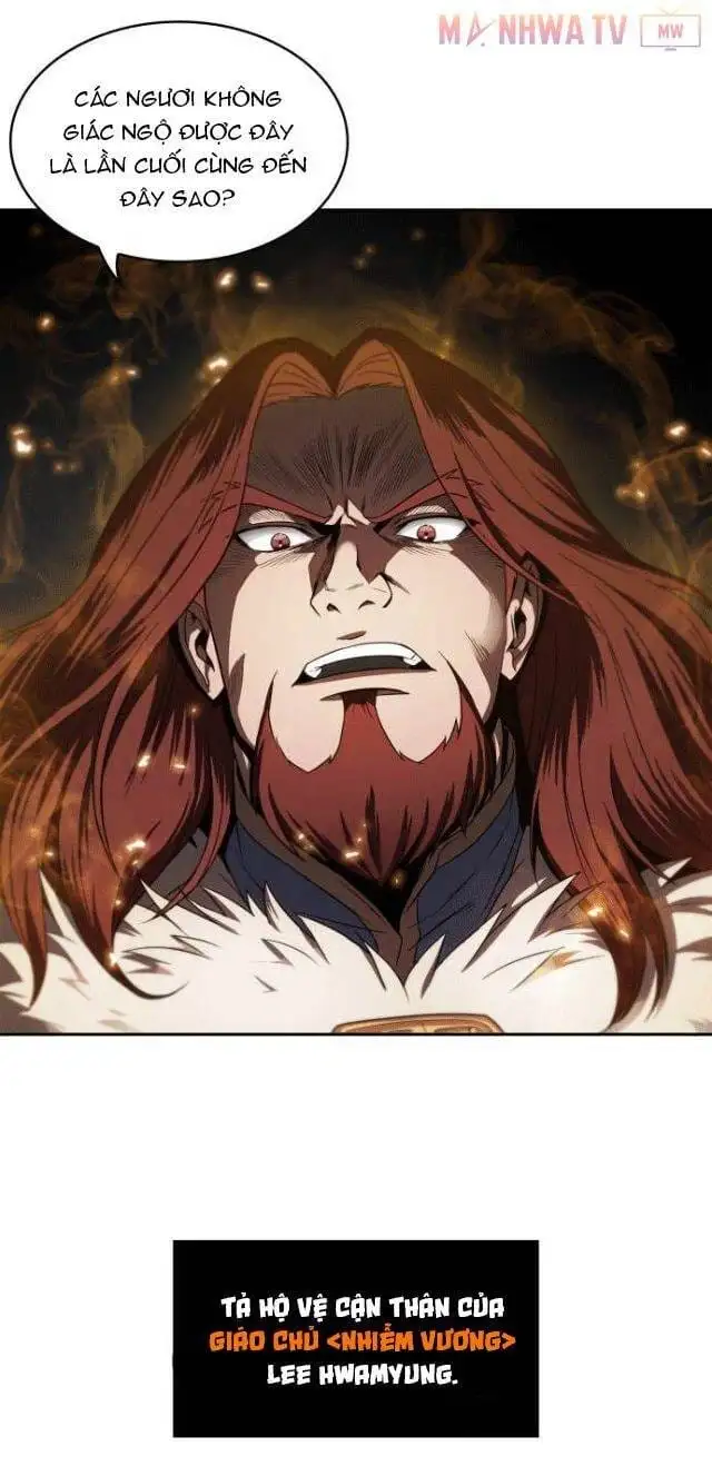 Truyện Tranh Ngã Lão Ma Thần trang 6