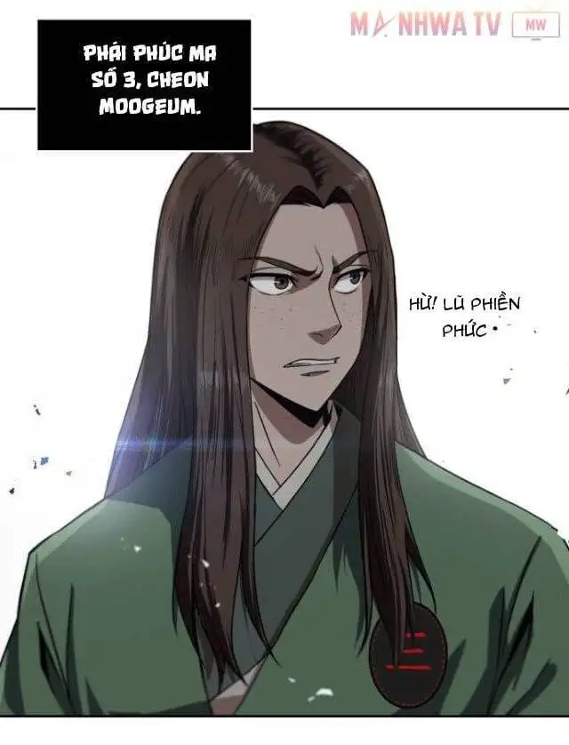 Truyện Tranh Ngã Lão Ma Thần trang 6