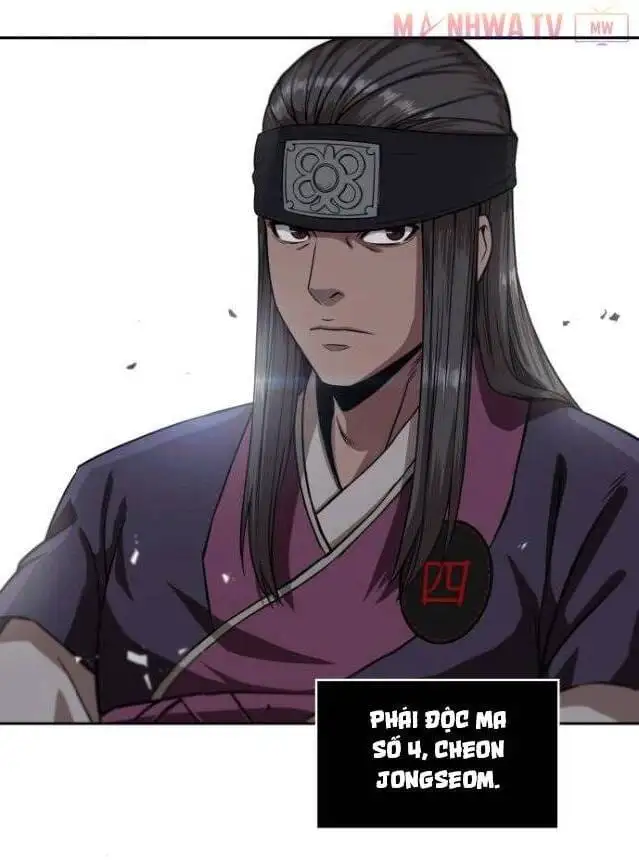 Truyện Tranh Ngã Lão Ma Thần trang 6