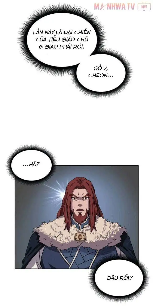 Truyện Tranh Ngã Lão Ma Thần trang 6