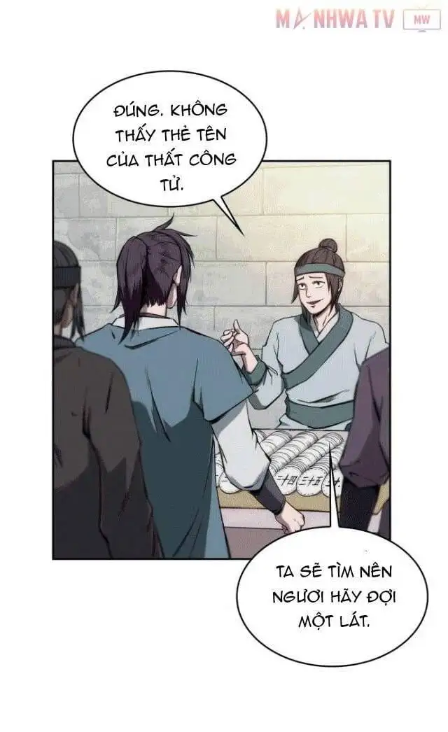 Truyện Tranh Ngã Lão Ma Thần trang 6