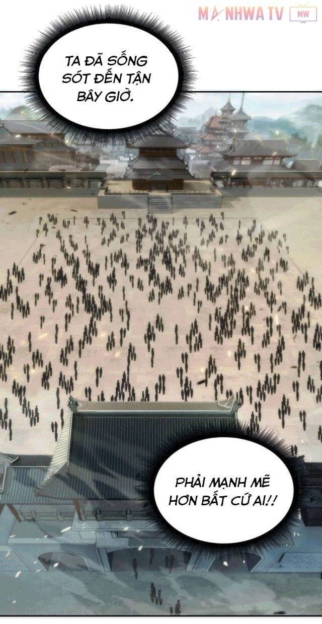 Truyện Tranh Ngã Lão Ma Thần trang 6